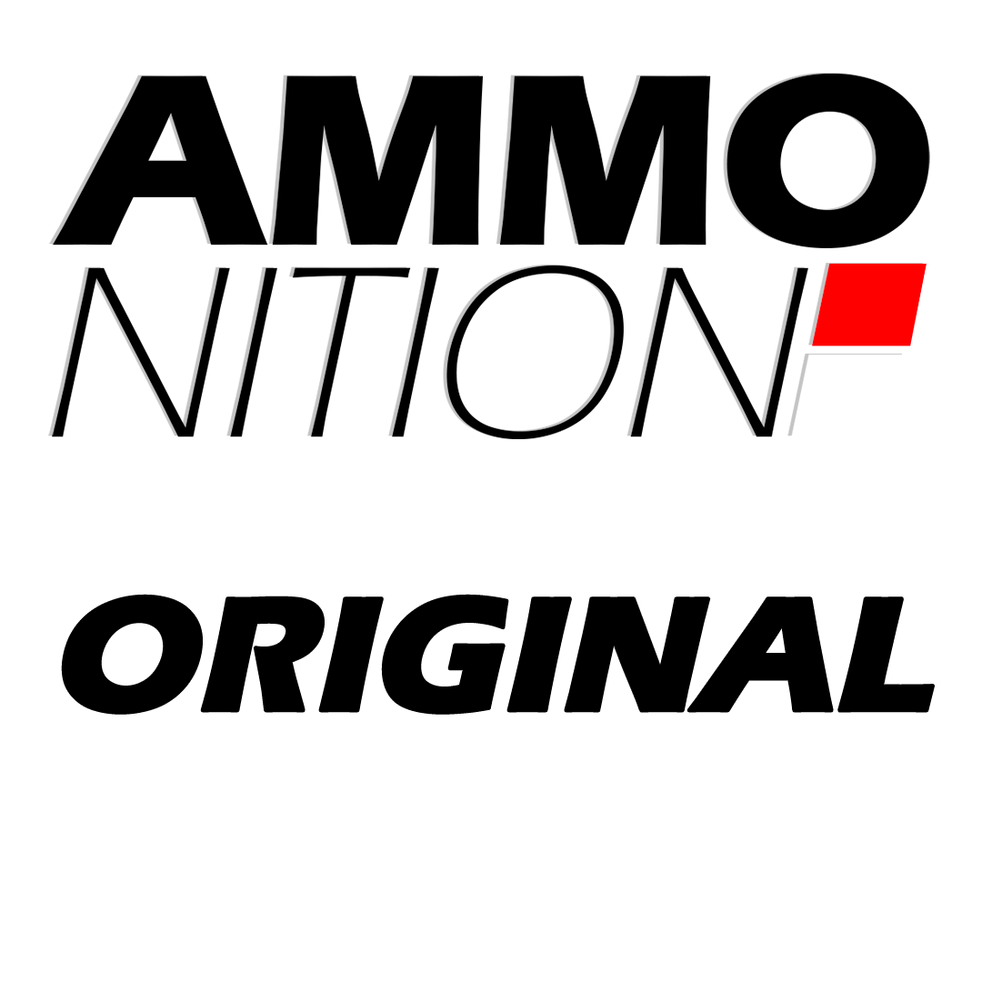 T-shirt - Ammonition Original