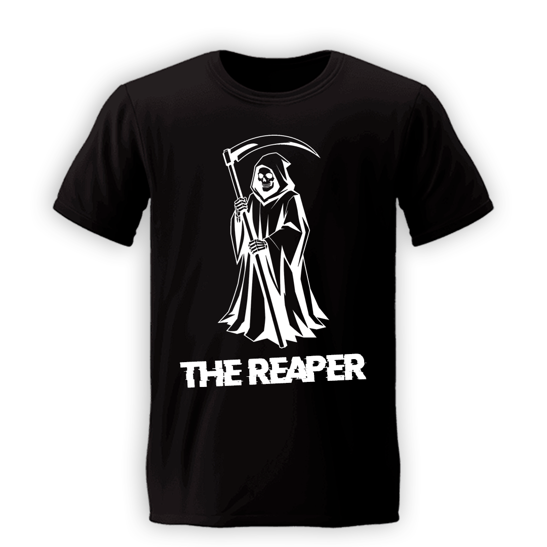 T-shirt - THE REAPER