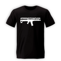 T-shirt #PRENDTONFUSIL