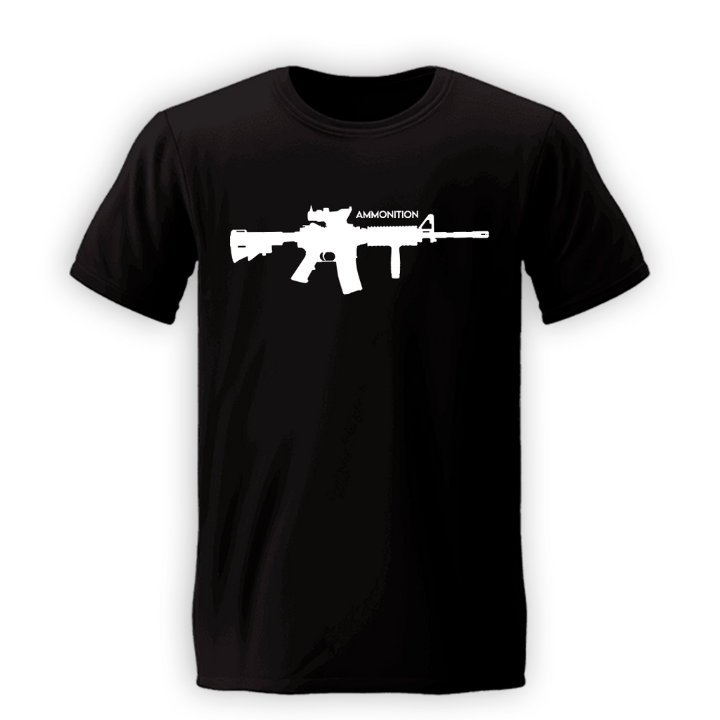 T-shirt - M4 Ammonition