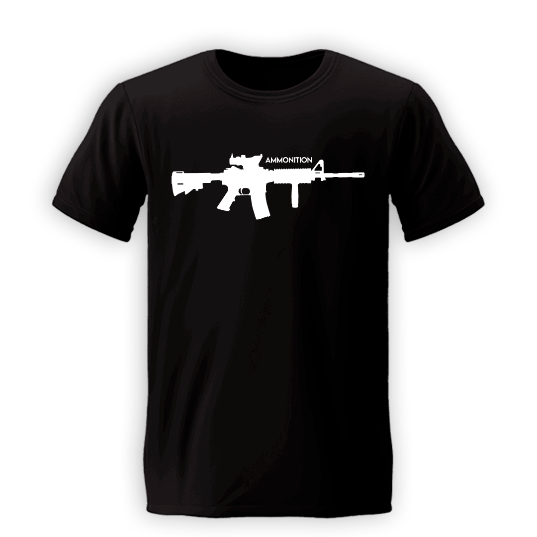 T-shirt - M4 Ammonition