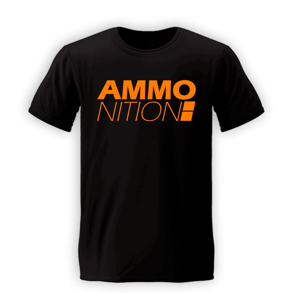 T-shirt - Ammonition GF