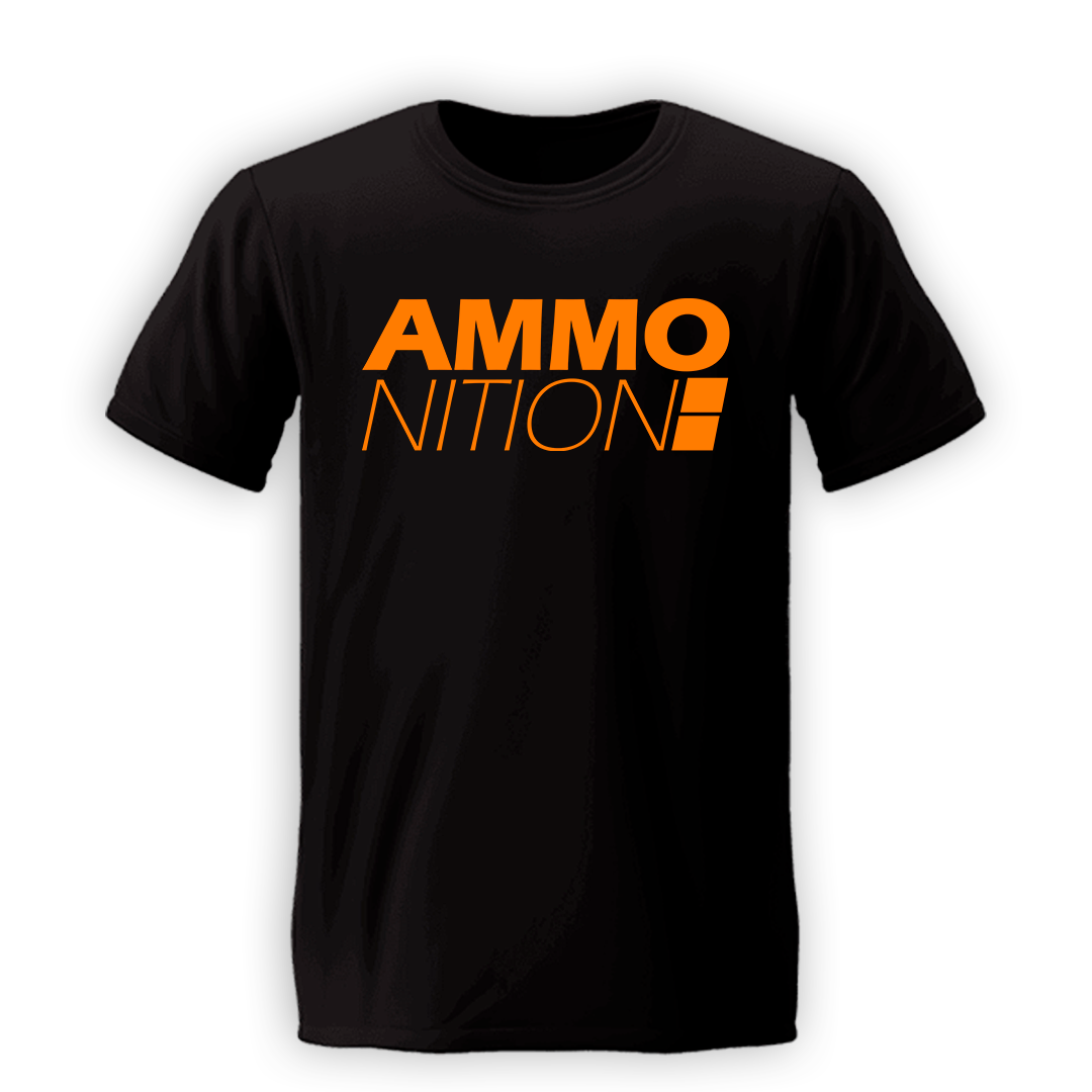 T-shirt - Ammonition GF